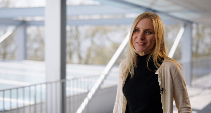 Leading Sustainable Business Transformation participant Ewa Mageira - IMD Business School