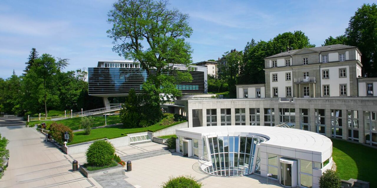 Architecture_Campus_2024 - IMD Business School