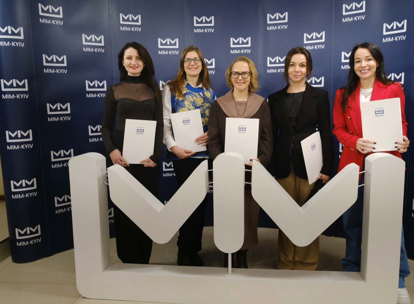 Ukrainian women complete joint MIM Kyiv and IMD Women Leadership Program - IMD Business School