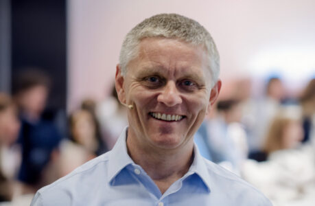 Matthew Fairless - IMD Business School