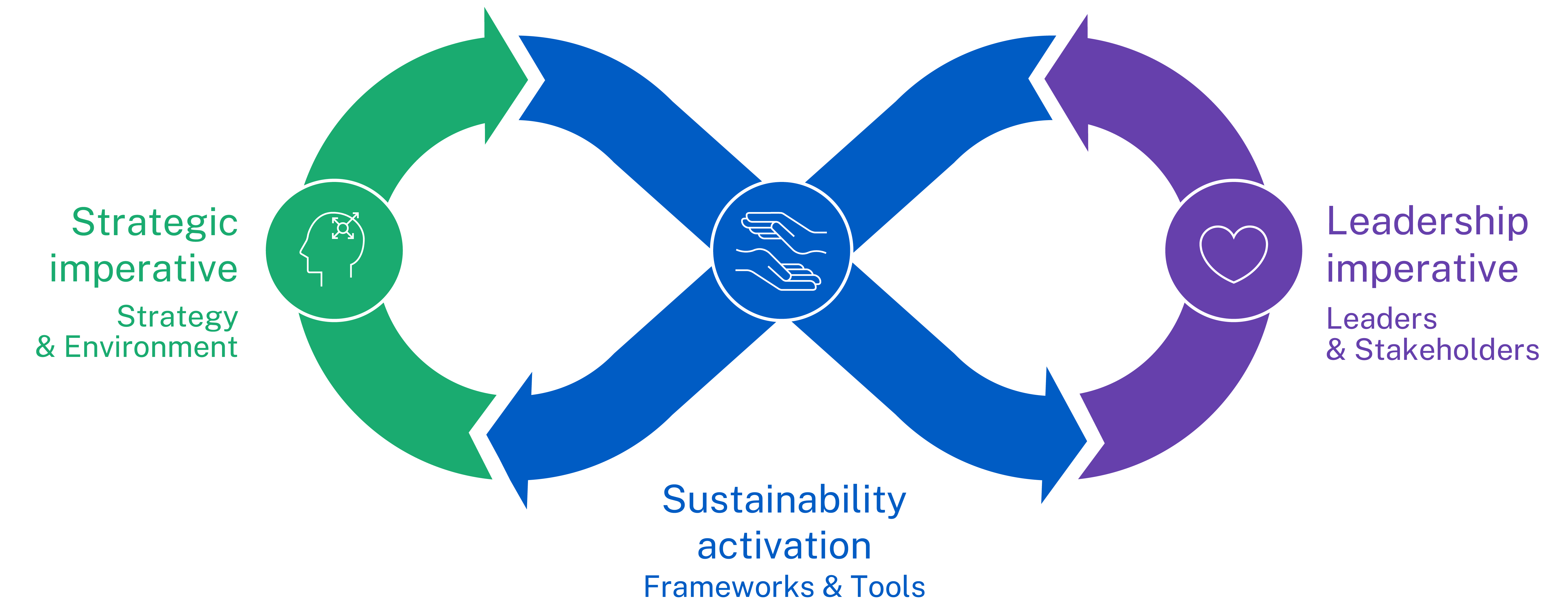 Leading Sustainable Business Transformation - Aligning Head, Heart, and Hands - IMD Business School
