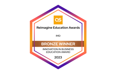 SPRINTS_Asset_2023_QS_Bronze winner - IMD Business School