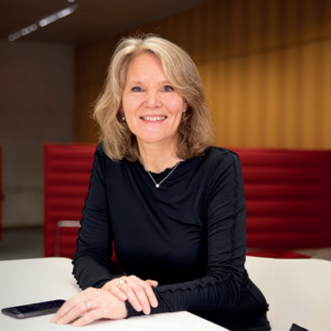 Susanne Hundsbaeck-Pedersen1 - IMD Business School